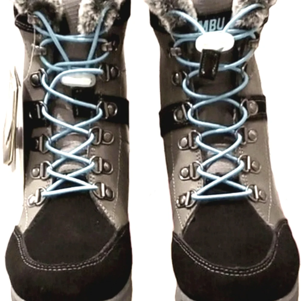 Khombu nwt leather